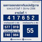 หวยออก